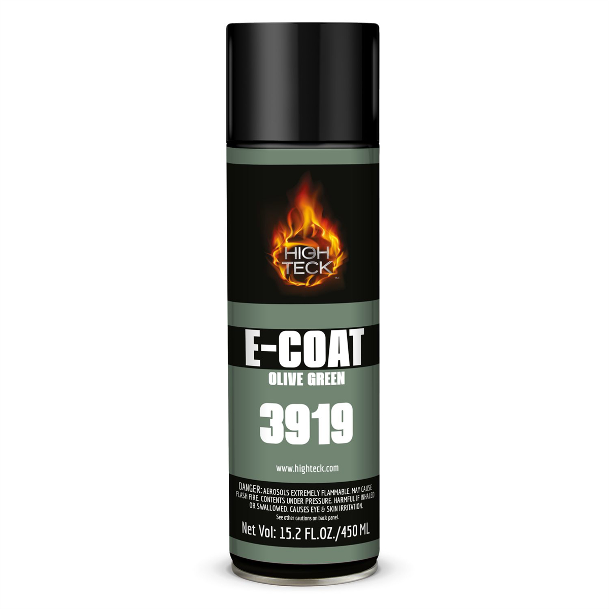 HIT3919 E-Coat Olive Green Aerosol