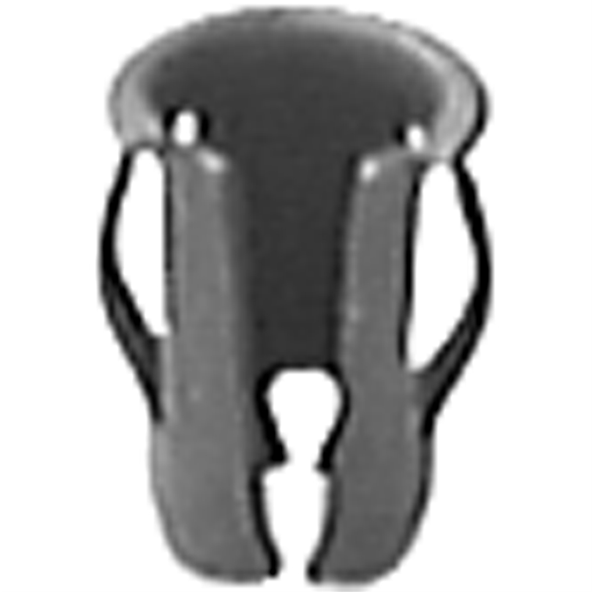 AVCAP2611 Pak Tubular Nuts - 0.125 Stud Size