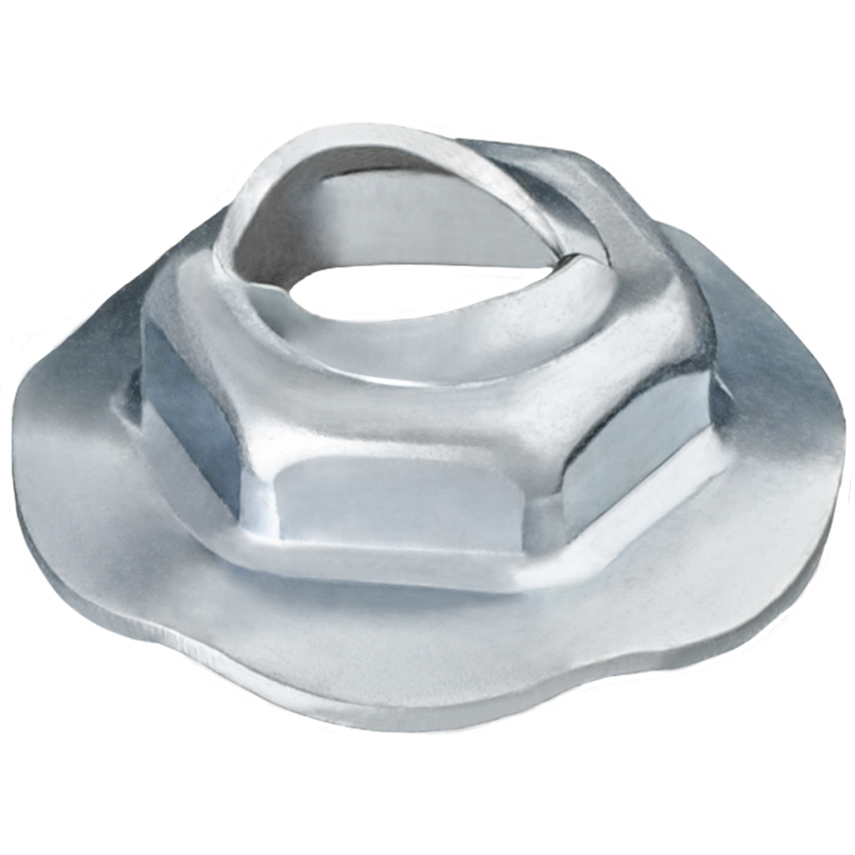 Pak Thread Cutting Nuts - 6.3 mm Stud Size - Durable & Reliable