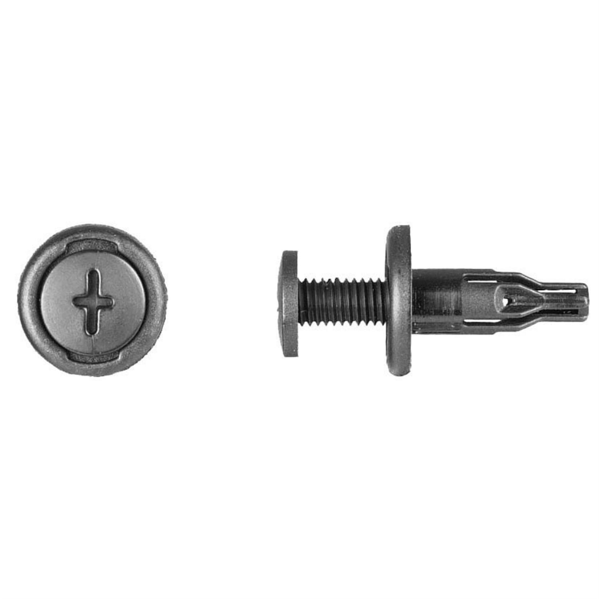 DCO1973MT 8 mm Hole Size 18 mm Flange 21 mm Stem Fastener