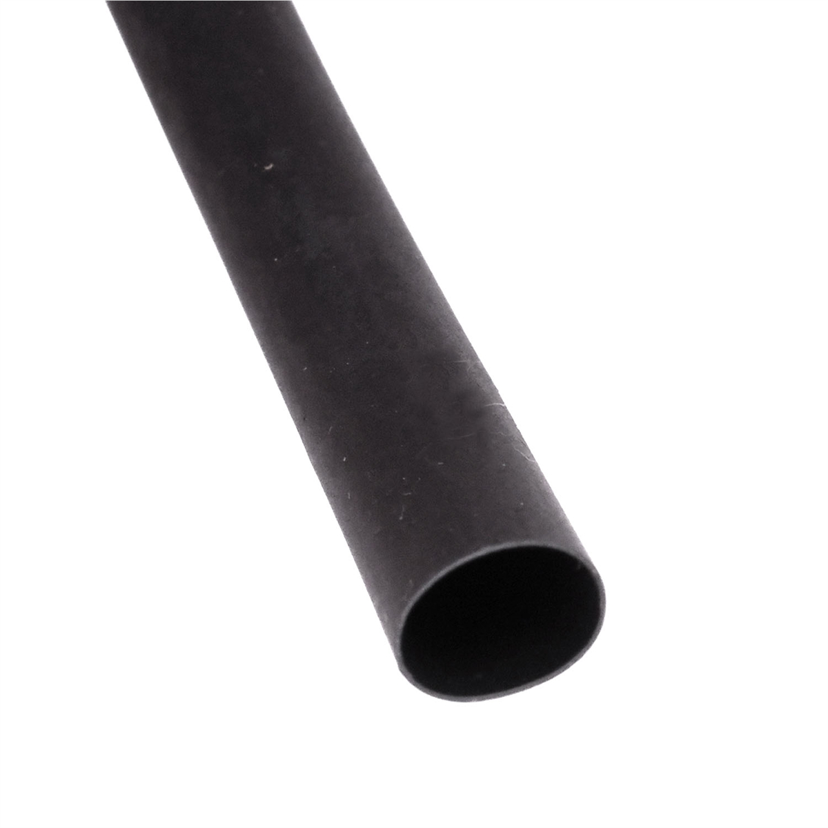 AVC18698 0.25 x 6 in. Thin Wall Heat Shrink Tubing