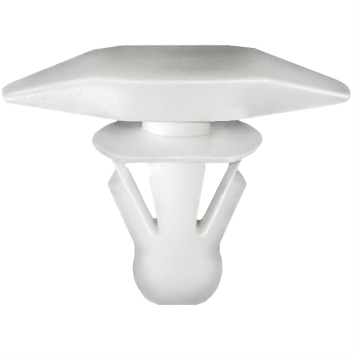AVC20181 Chrysler Weather Strip Retainer, White & Nylon