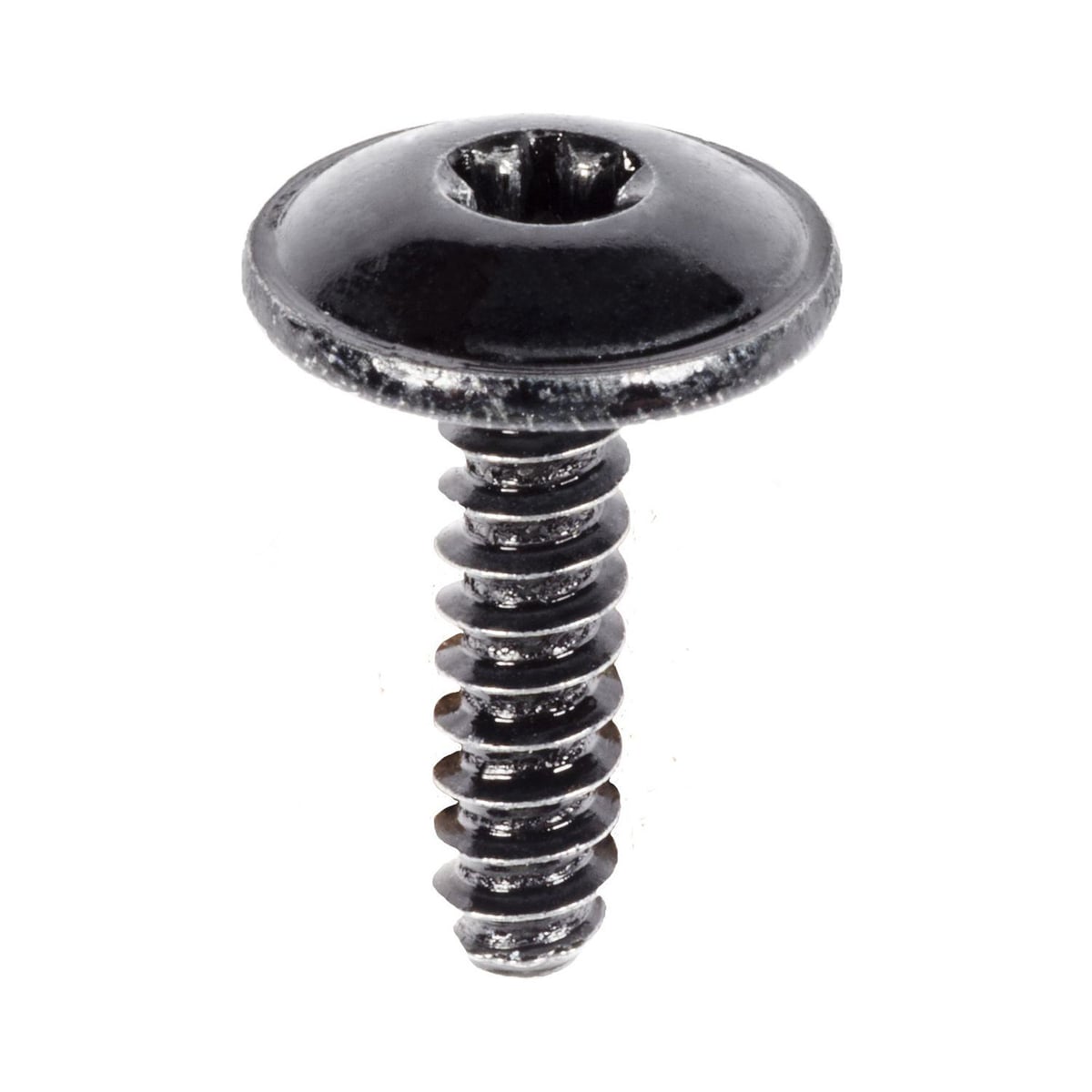 Torx Truss Head Tapping Screw - Silver - 100 Pack - Durable Design