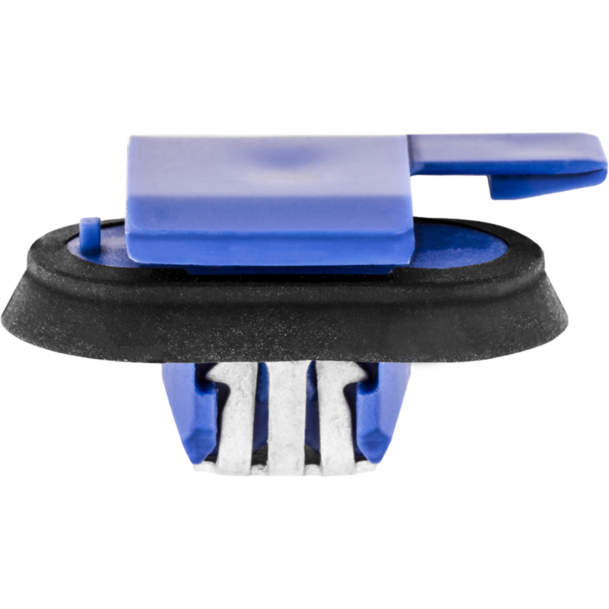 Scuff Plate & Trim Panel Moulding Clip with Sealer & Metal Reinforcement, 10PK