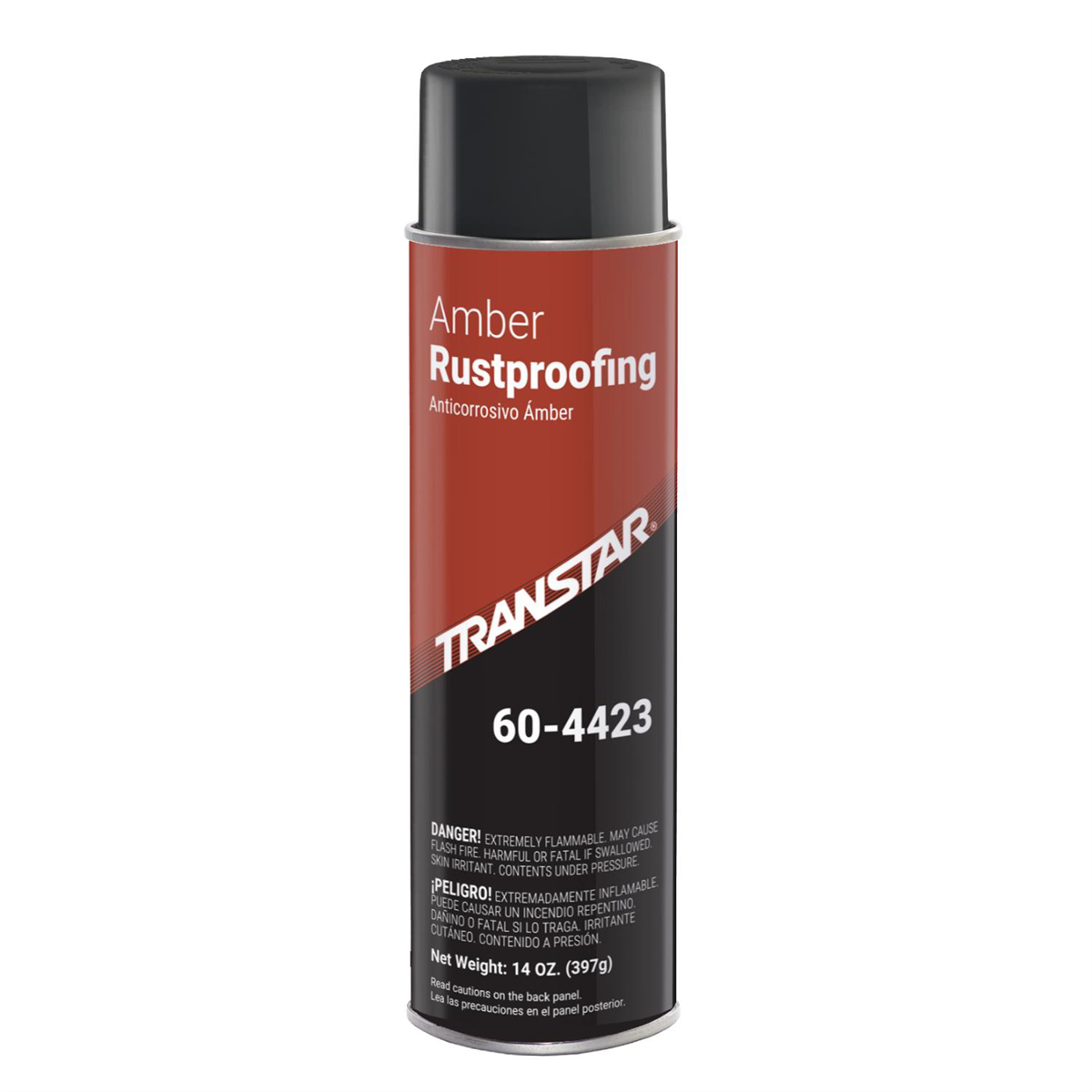 TRP60-4423 20 oz Ready To Use Rust Proofing Spray - Aerosol - Amber