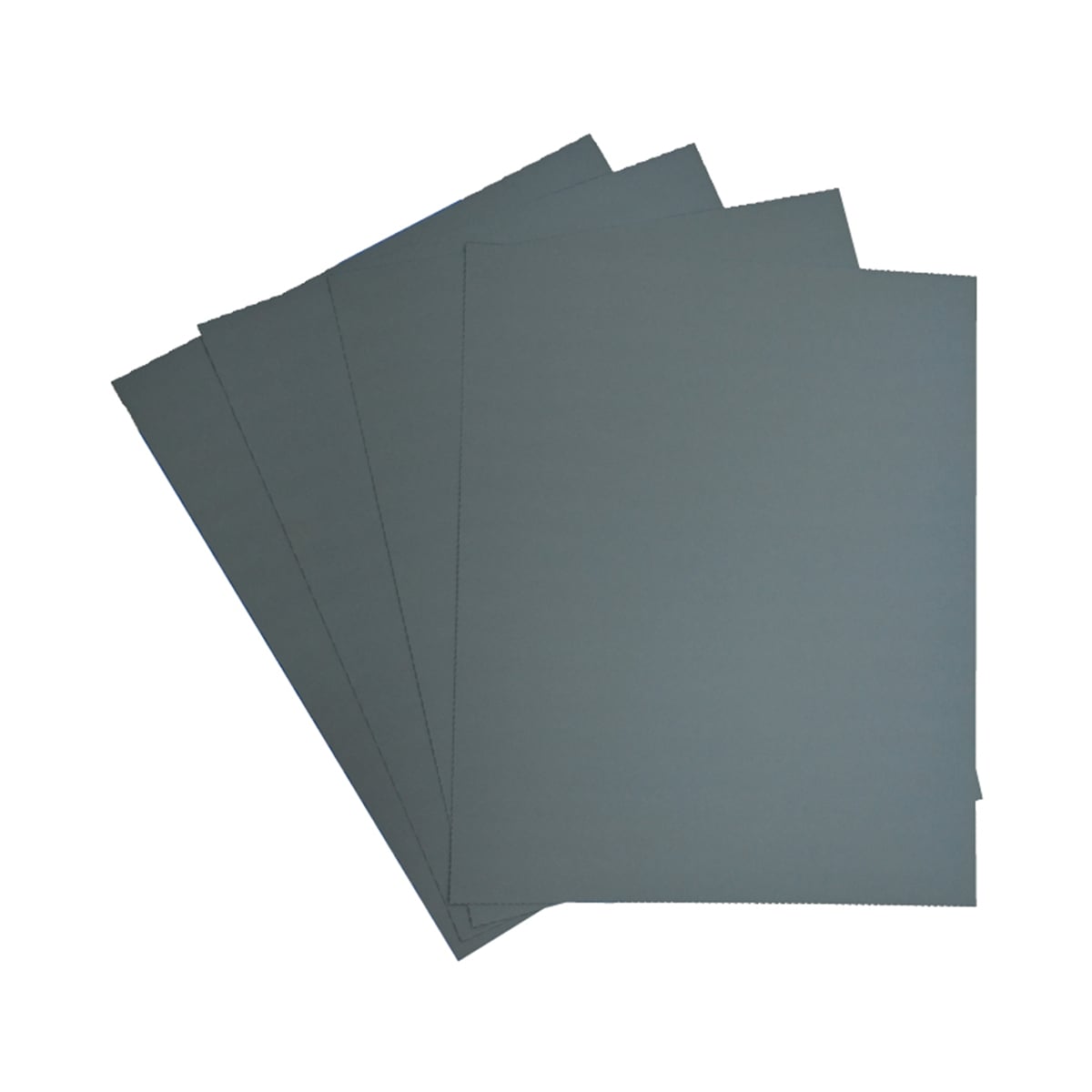 HITFSWD800P 9 x 11 in. Waterproof Sanding Sheet P800Bide - 50 Piece per Sleeve
