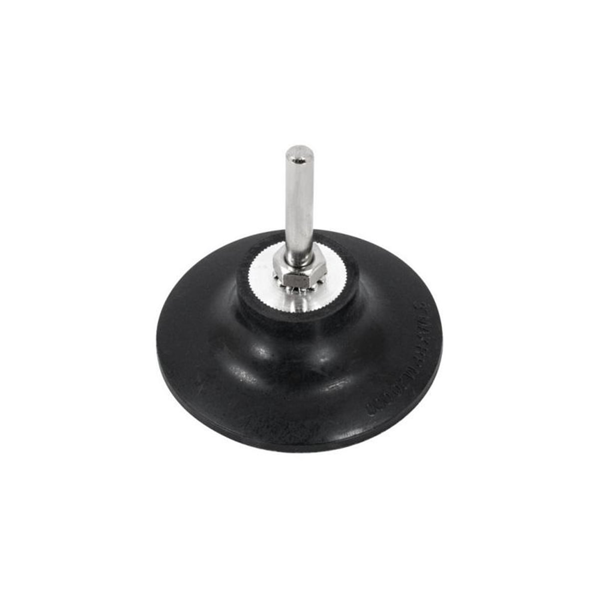 AES5540 3 x 0.25 in. Interchangeable Disc Holder - Arbor - Hard Density