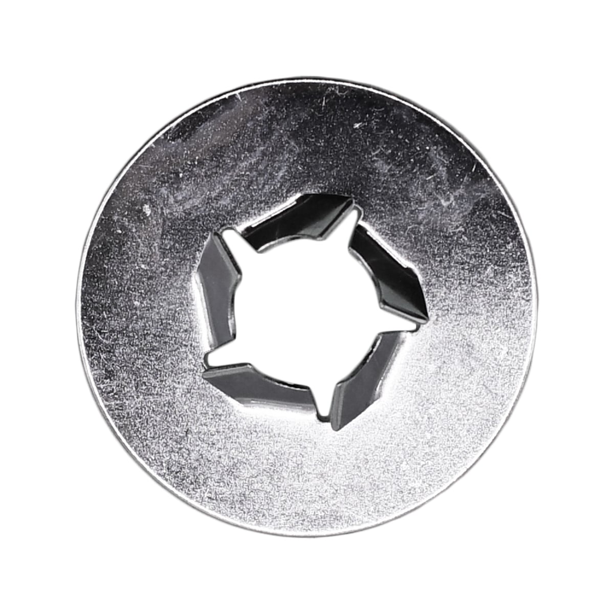 AVCAP10086 0.25 in. Bolt Push Nut Bolt Retainers