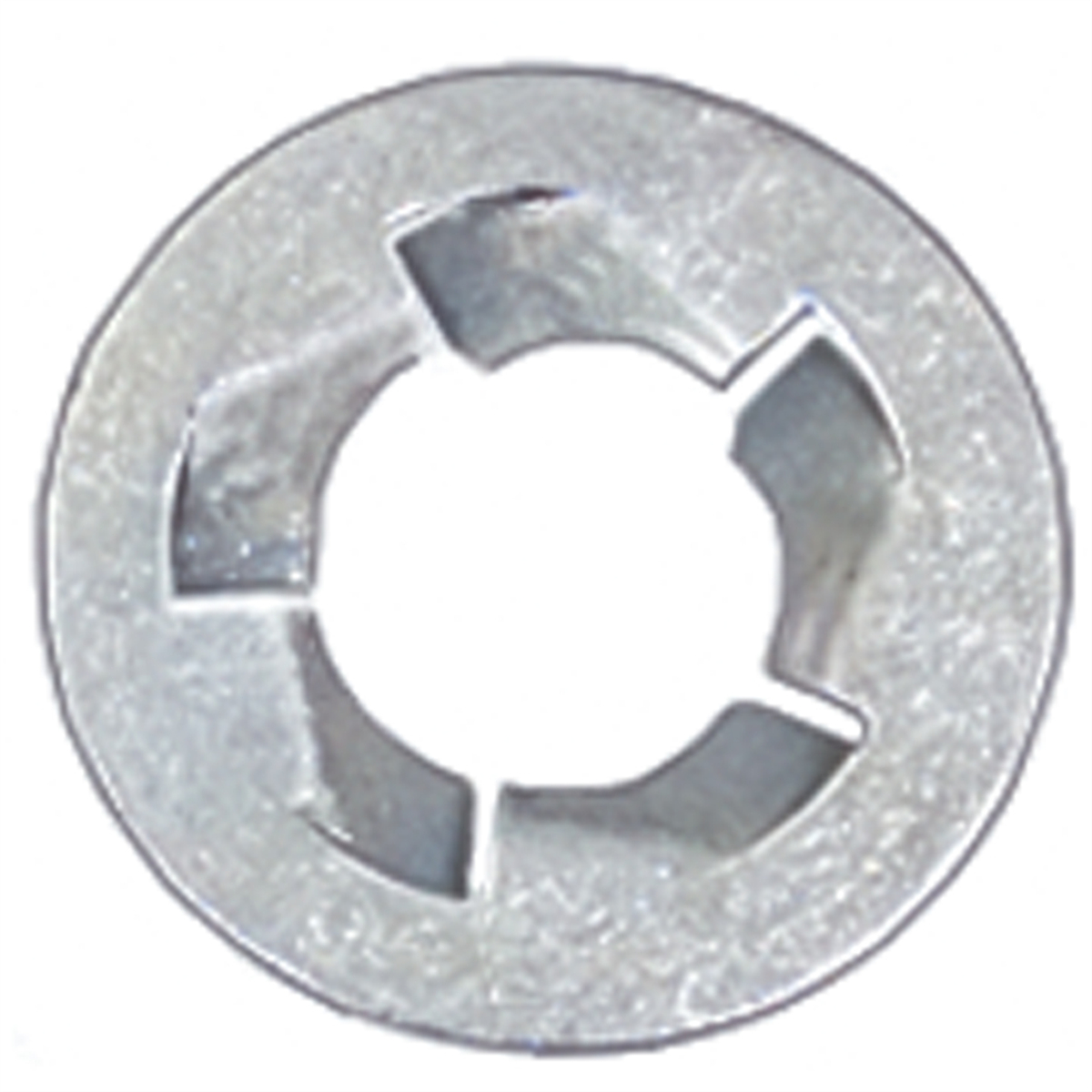 AVCAP10087 0.31 in. Push Nut Bolt Retainers