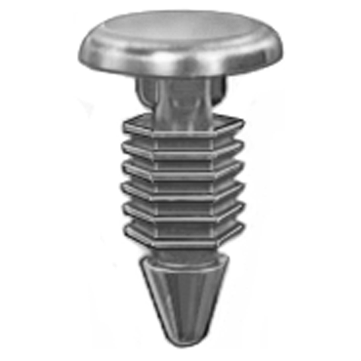 AVC11129 Weather Strip Clip Nylon Retainer - Chrysler