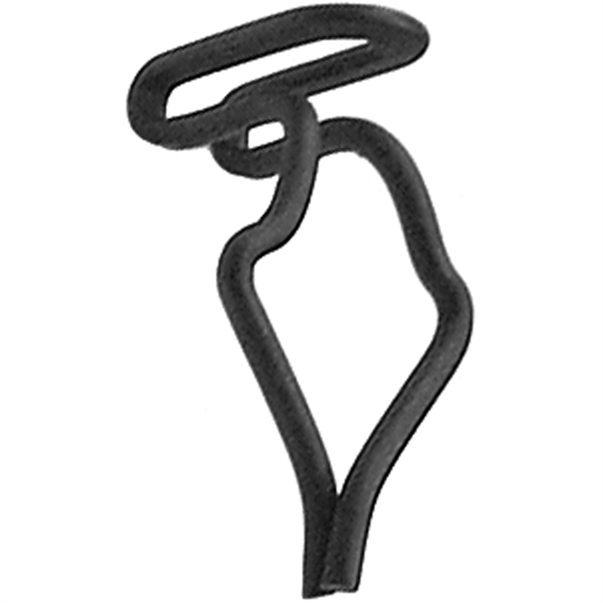 AVC11863 Door Trim Panel Fastener - Ford