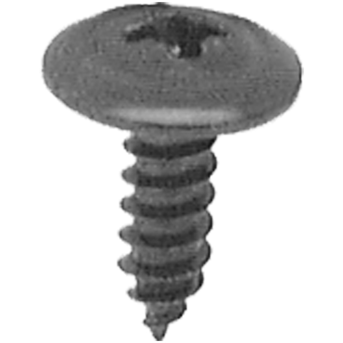 AVC13712 M4.2-1.41 x 13 mm x 11 mm Dia. Philips Washer Head Tapping Screw