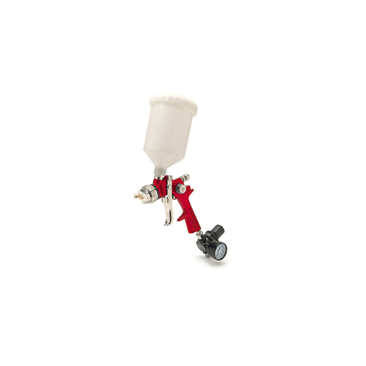 HITT501 1.4 mm Nozzle Performance Series HVLP Spray Gun - Aluminum
