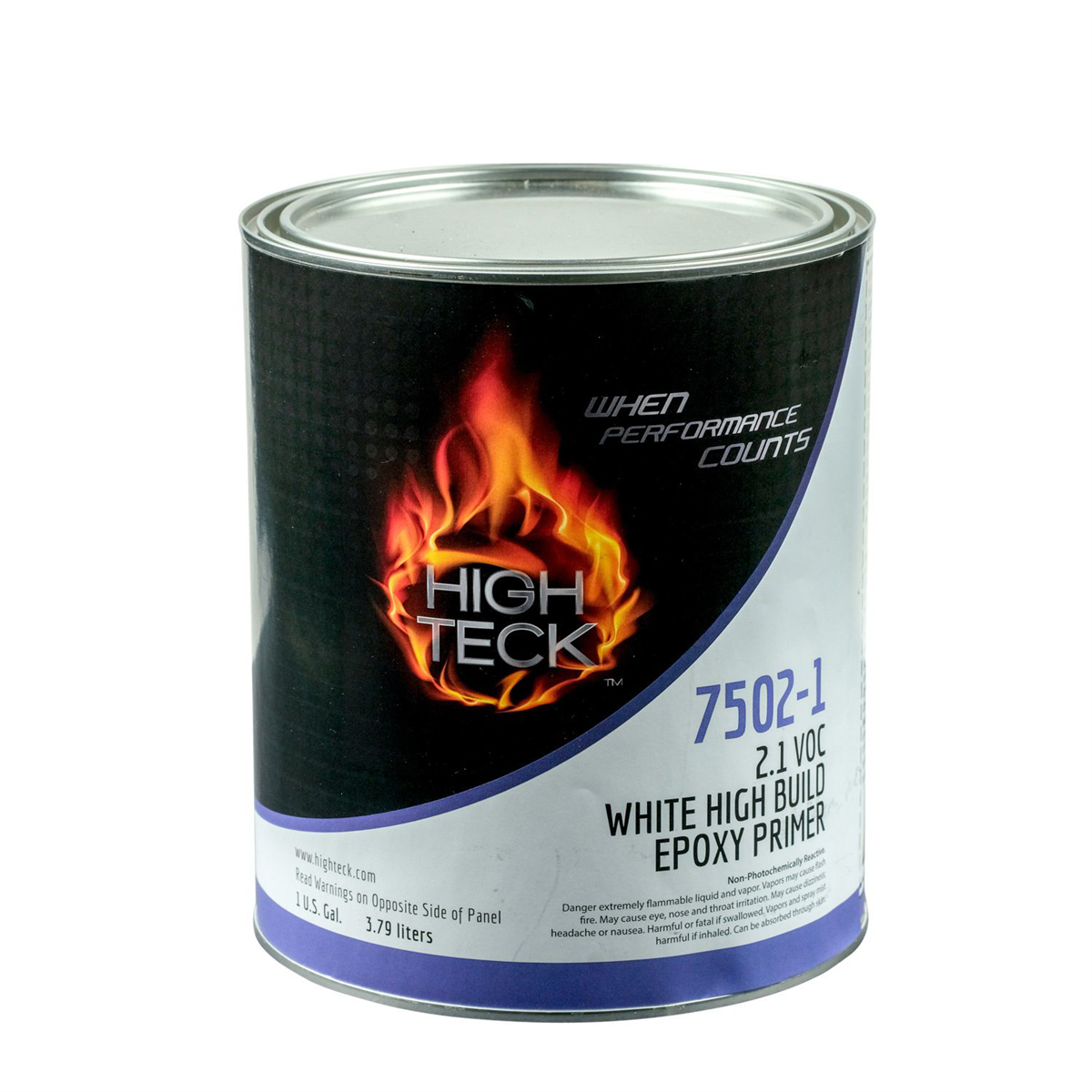 HIT7502-1 2.1 VOC White High Build Epoxy Primer