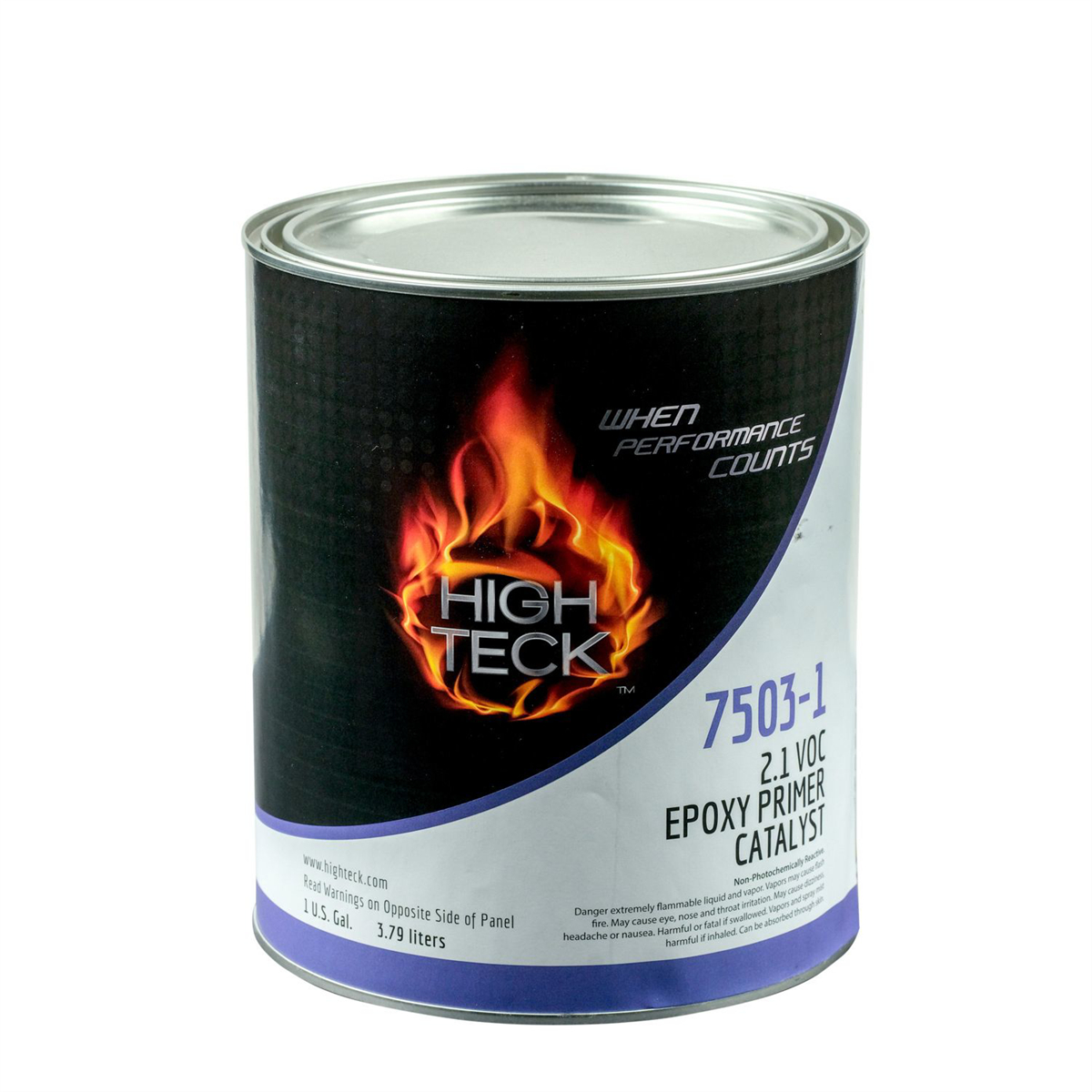 HIT7503-1 Catalyst for Epoxy Primer - Dark Gray