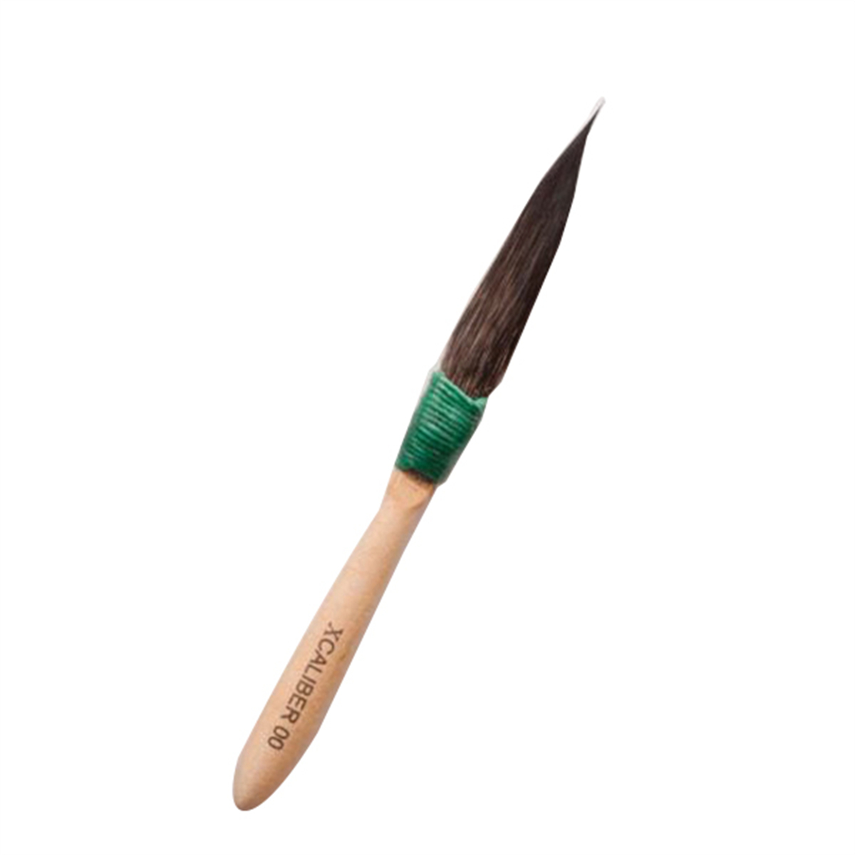 MABX-00 X-Caliber X-Series Squirrel Hair Pinstriping Brush - No.00