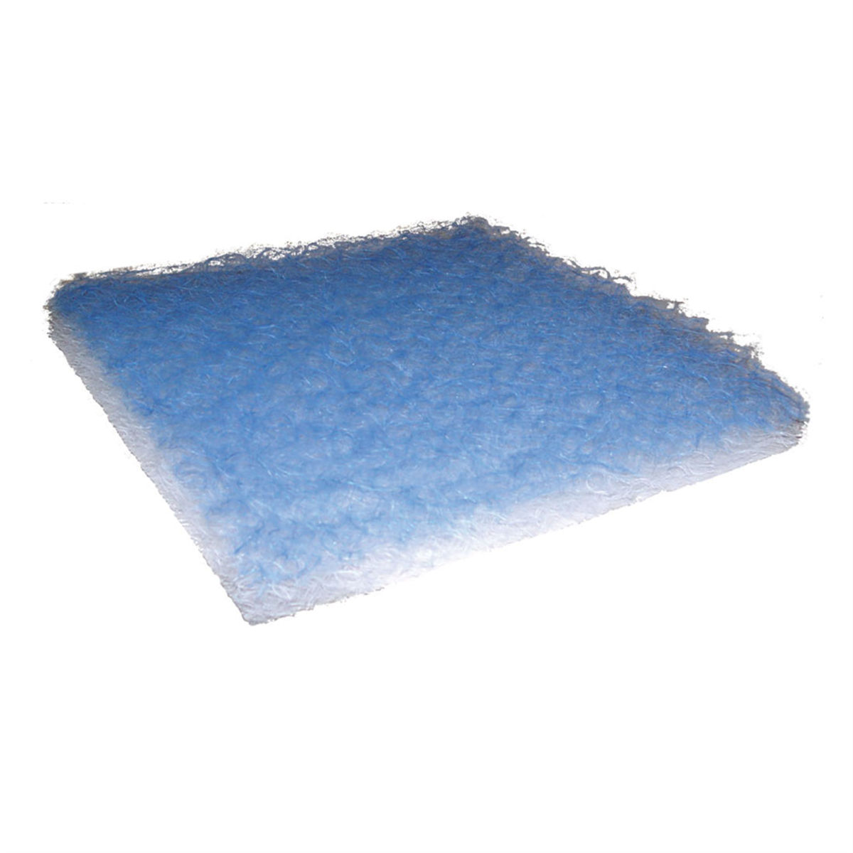 107X Paint Arrestor Roll - 40.5 in. x 100 ft. x 2.5 in. - 99.54% Efficiency