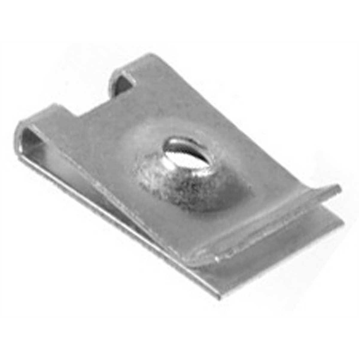 AVC13224 U Nut - 4.2 mm No.8 Screw Size 0.5-1.7 mm Range
