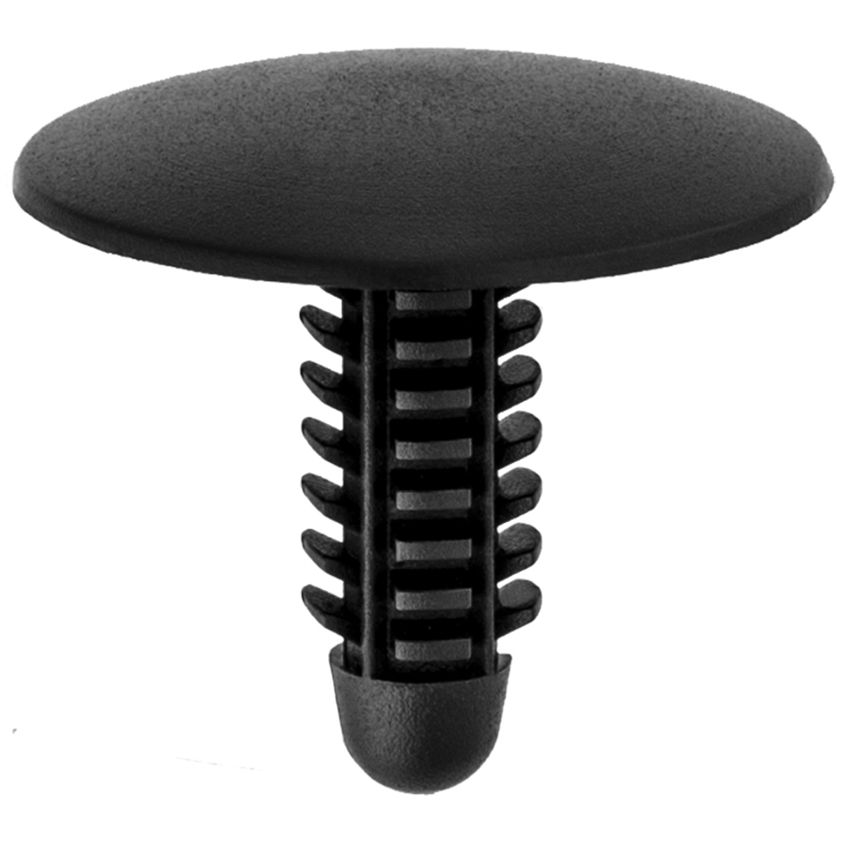 AVC15481 Fascia Retainer Chrysler, Black
