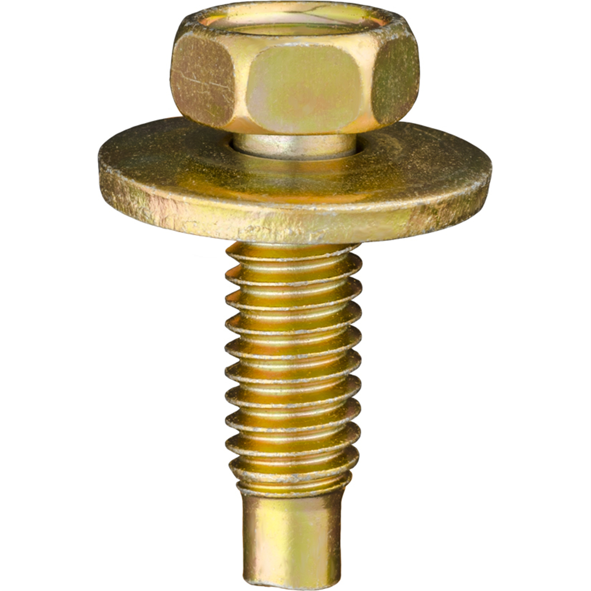 AVC17035 0.31-0.27 x 1.06 in. Hex Head Sems Body Bolt