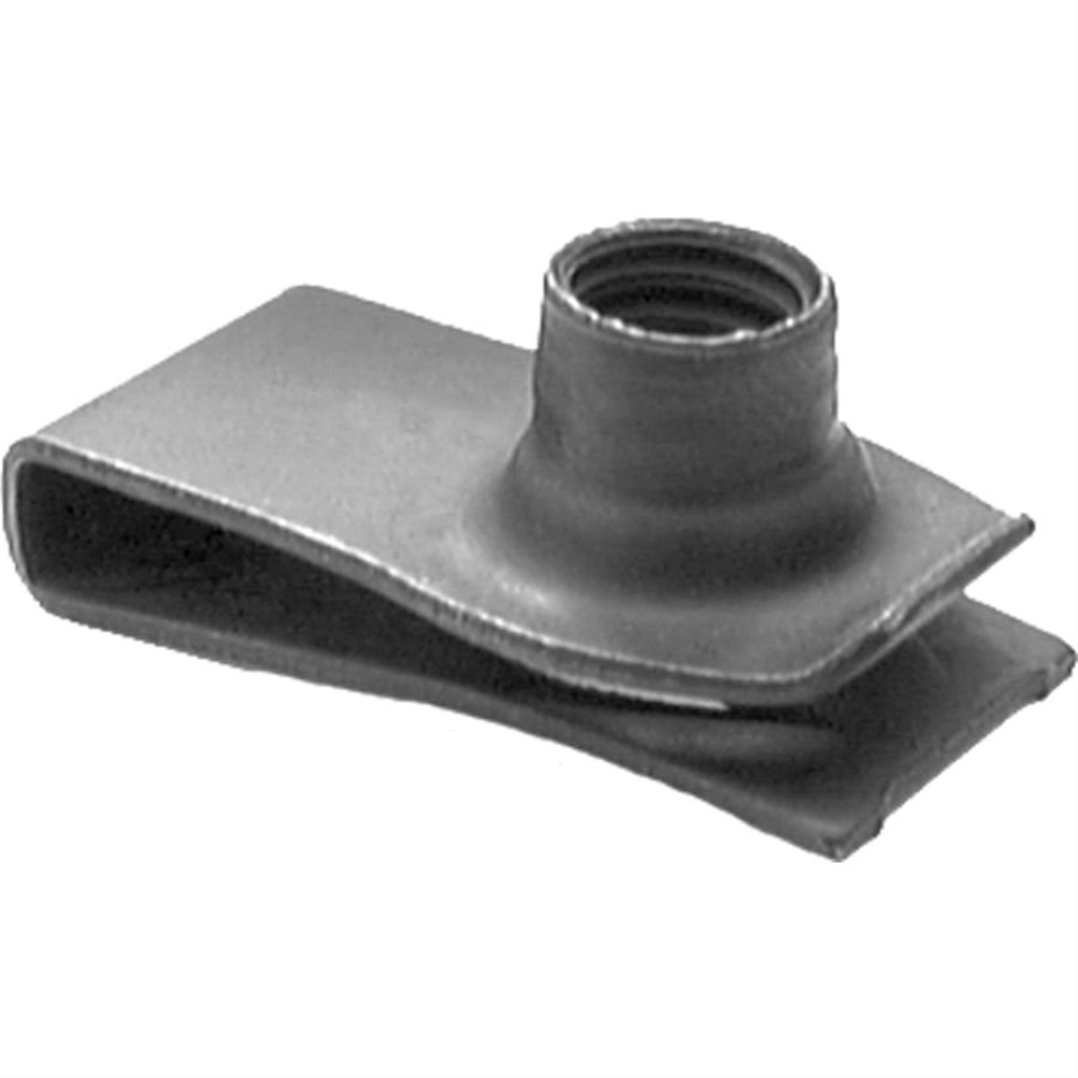 AVC10052 0.31 in. - 18 TPI Screw Extruded U-Nut - Phosphate