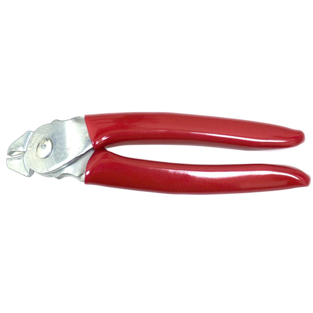 Heavy Duty Hog Ring Pliers, Offset Angle Nose