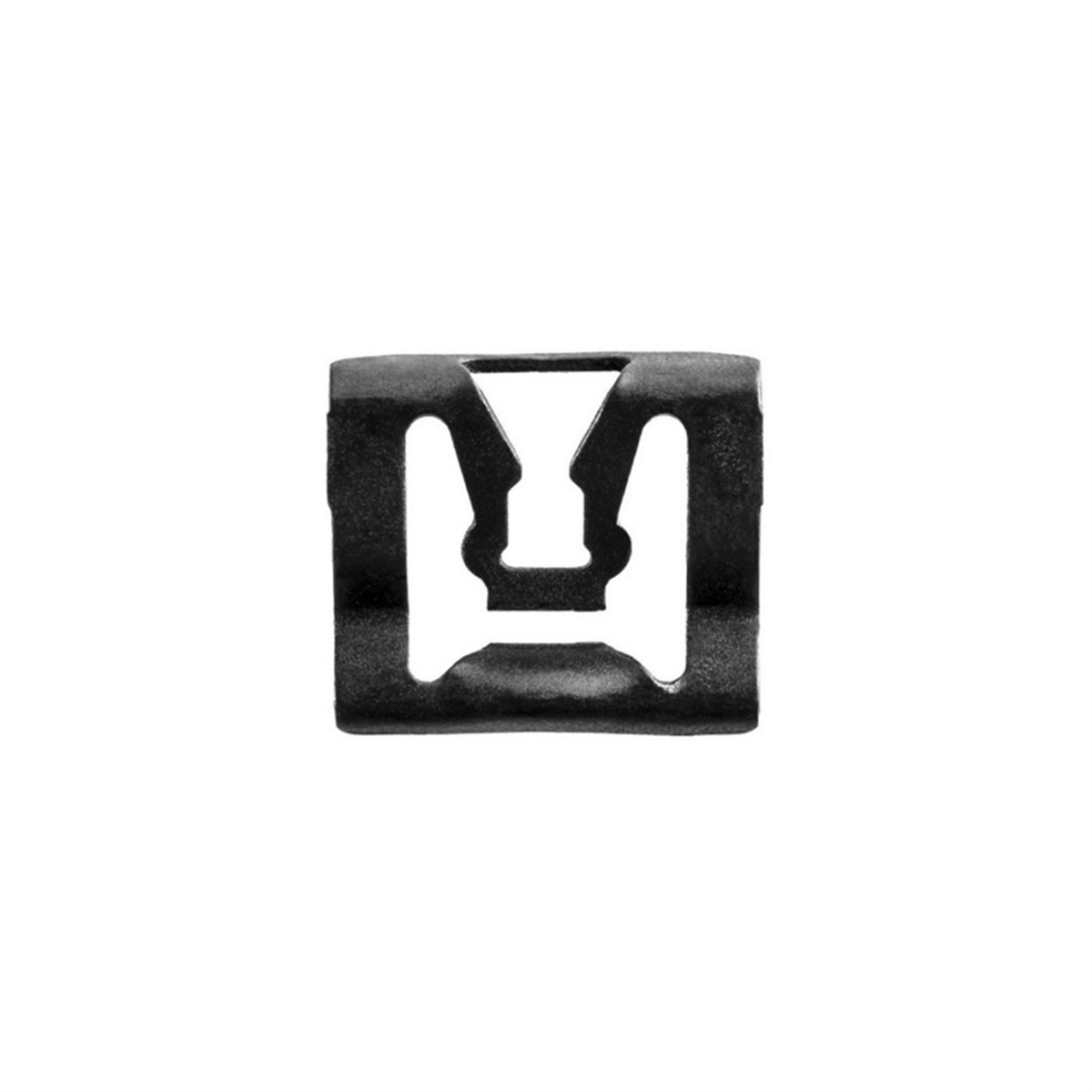 AVC8941 Windshield Window Reveal Molding Clip - Metal
