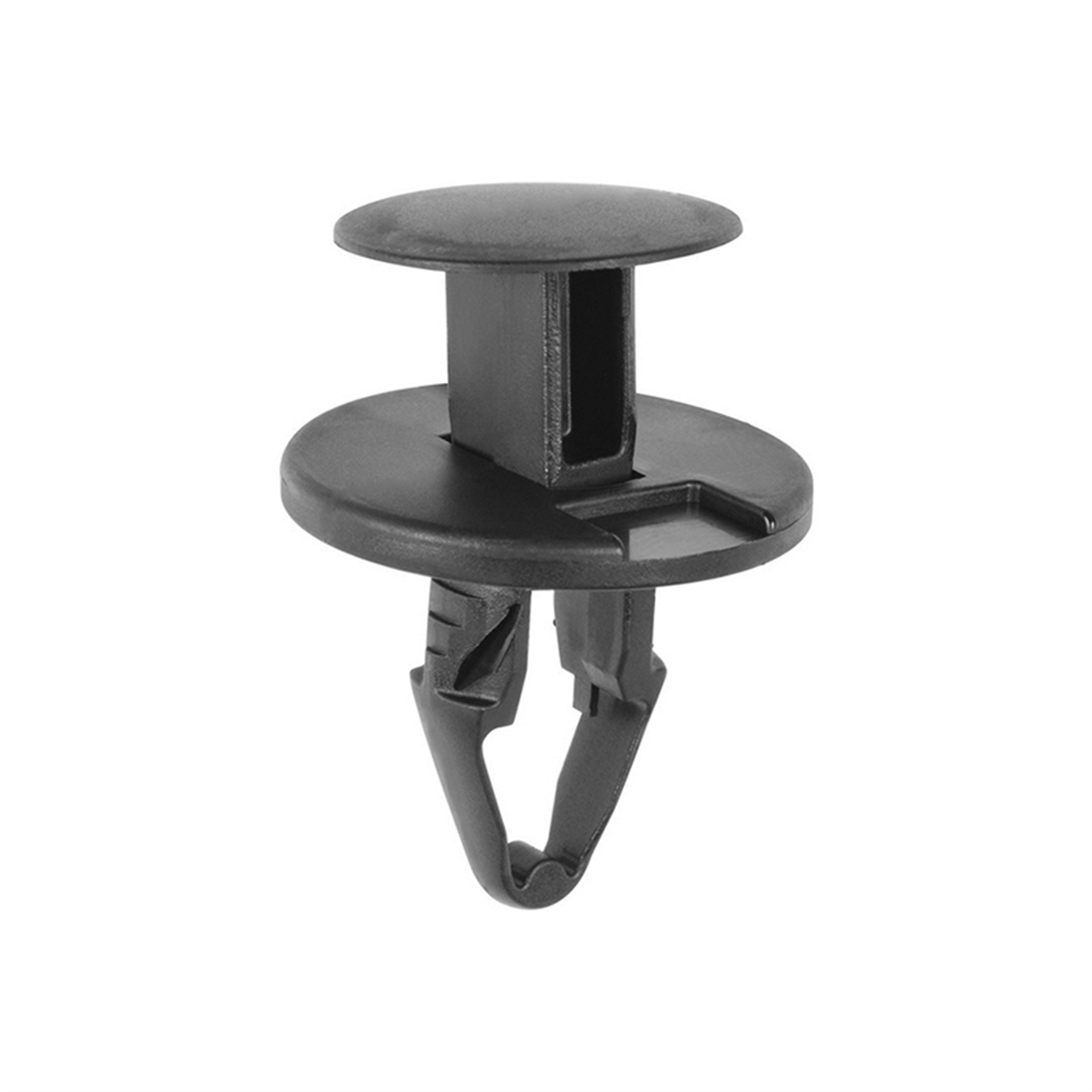 AVC20993 25 mm Dia. Head x 20 mm Stem Push-Type with Closed End Type 3 Gas Tank & Panel Attachment Retainer