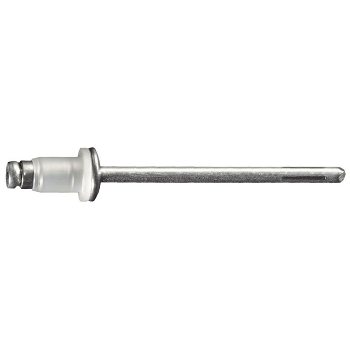 Blind Rivet - Aluminum & Steel - 0.125 in. Diameter - Durable Construction