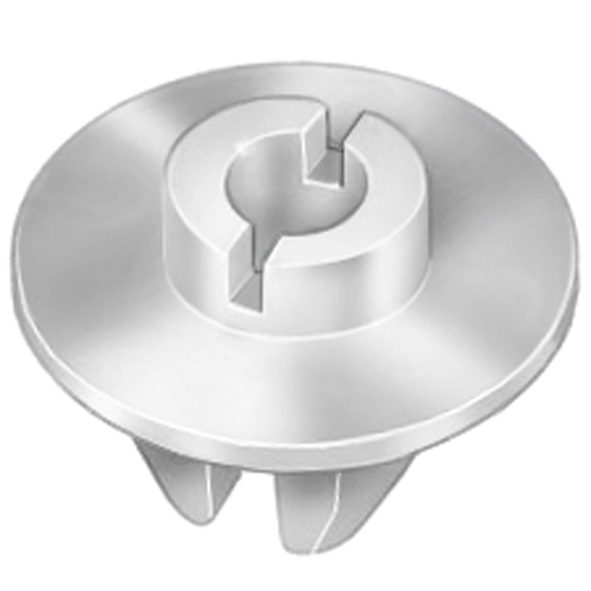 AVC21191 Toyota Headlamp Grommet White Nylon