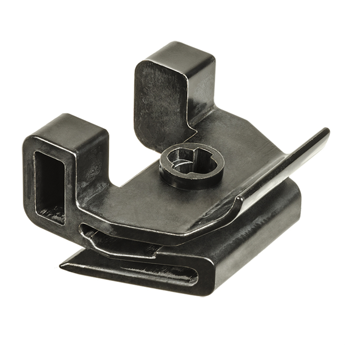 Toyota/Lexus Bumper Clip, Black Nylon, 5PK