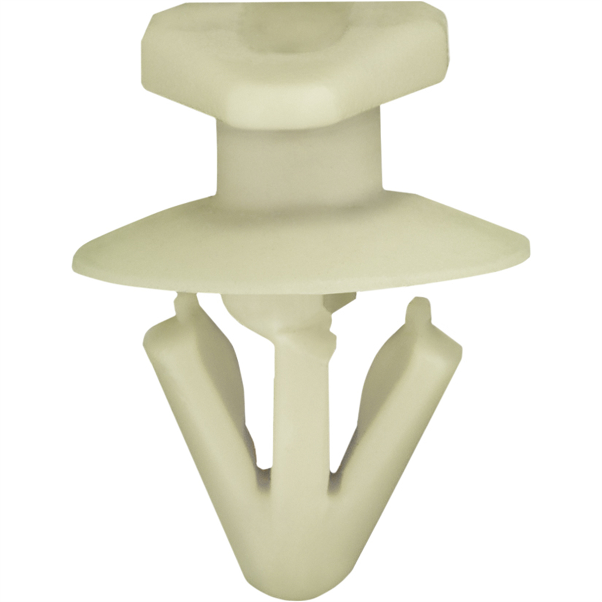 AVC22533 8 x 9.5 mm Nylon Retainer for GM, Natural
