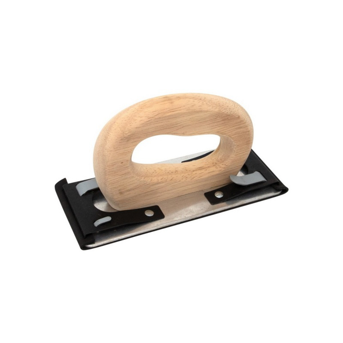 Small Sanding Board - 2.625 x 6.75 in. - Lever-Style Clamp - Compact Design