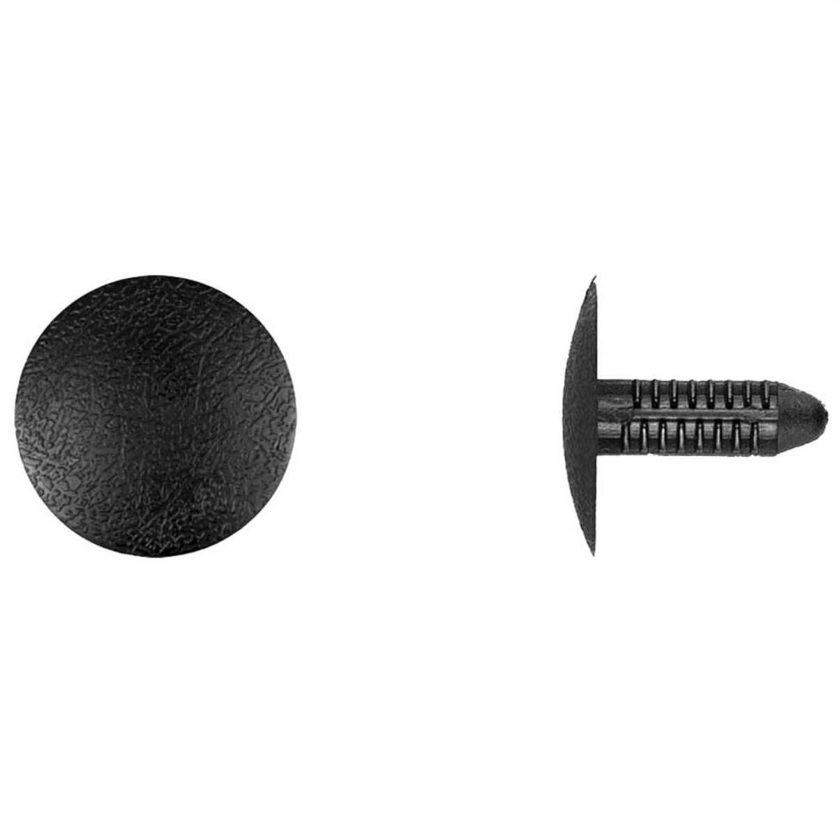 DCO5635MT 7.1 mm Hole Size 25 mm Head 20 mm Stem Fastener