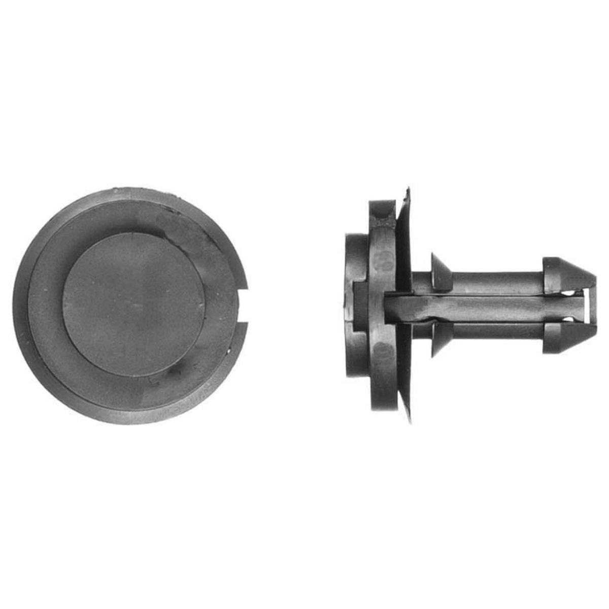 DCO9694MT 18 mm Top Head Dia. 30 mm Flange 24 mm Stem Fastener