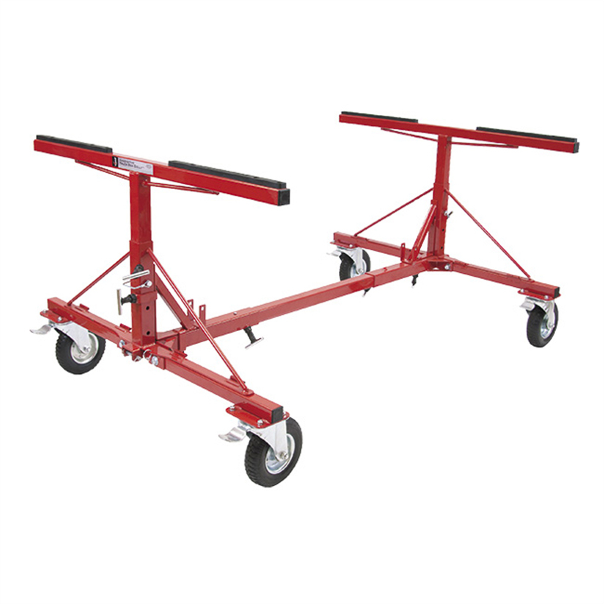 Innovative Tools ITTI-TBD 38 x 44 x 15 in. Truck Bed Dolly - 600 lbs Load