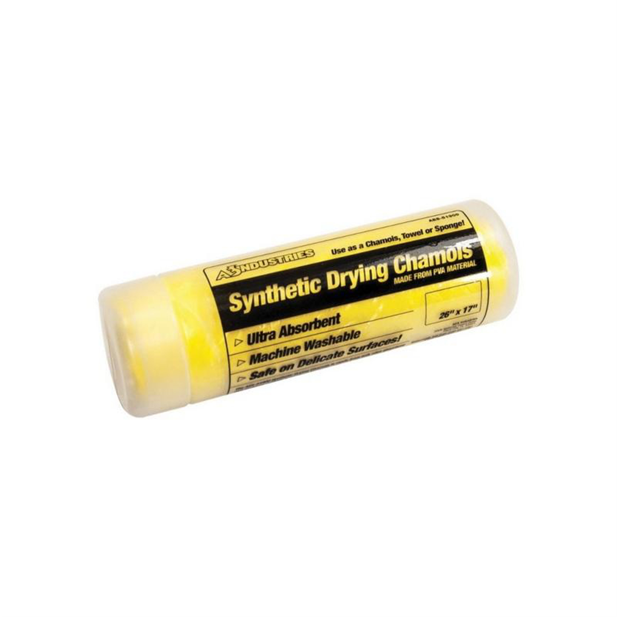 AES51900 26 x 17 in. Drying Chamois - Synthetic PVA