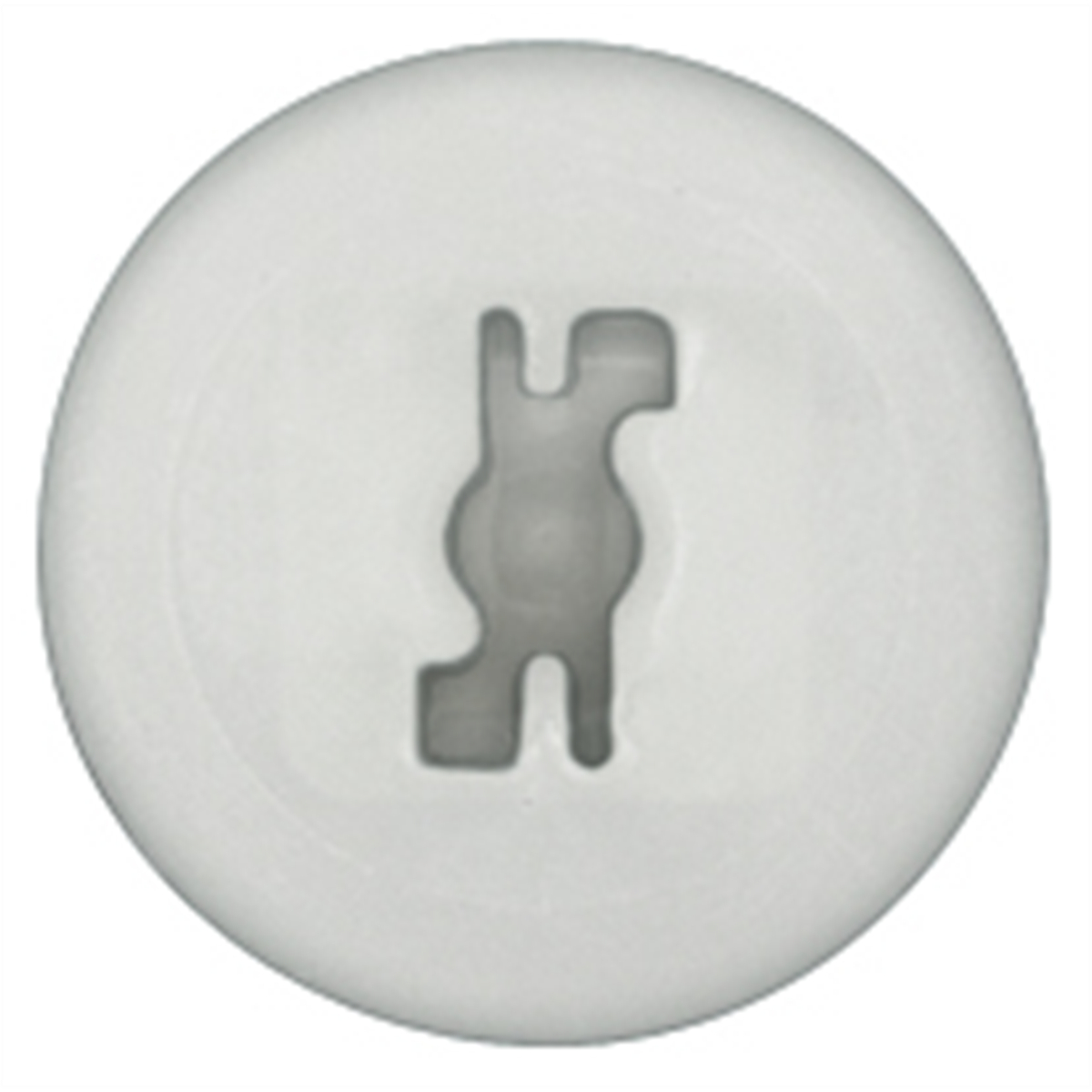 DCO10636MT No.8 4.2 mm Screw Size 10 mm Stem Length Fastener