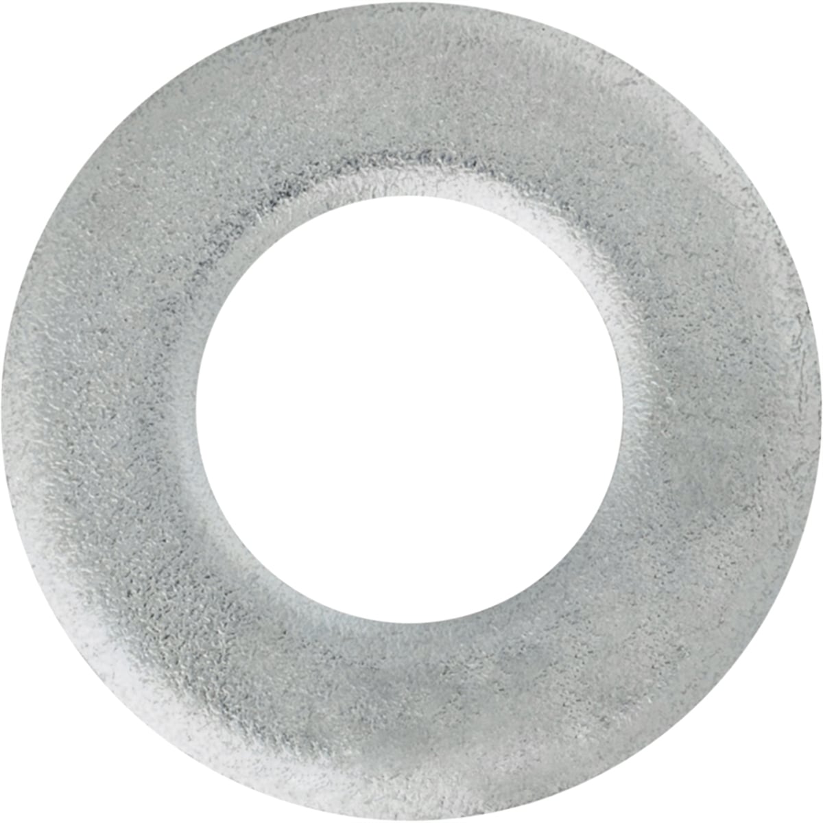 12mm Zinc Flat Washer - Zinc - Pack of 100 - Durable Performance