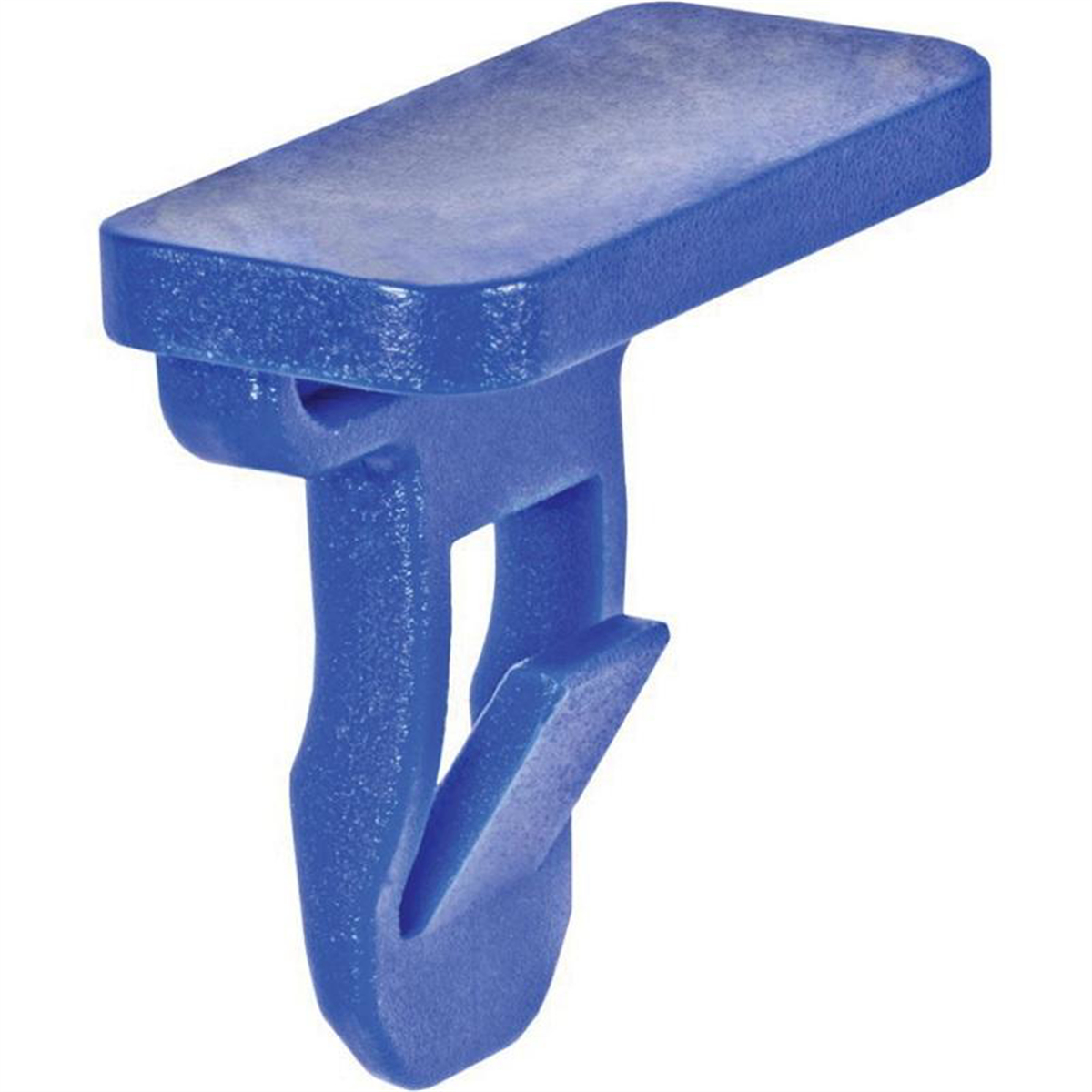 AVC21016 Fender Flare & Bumper Clip - 13 x 26 mm Head x 24 mm Stem - Nylon - Blue