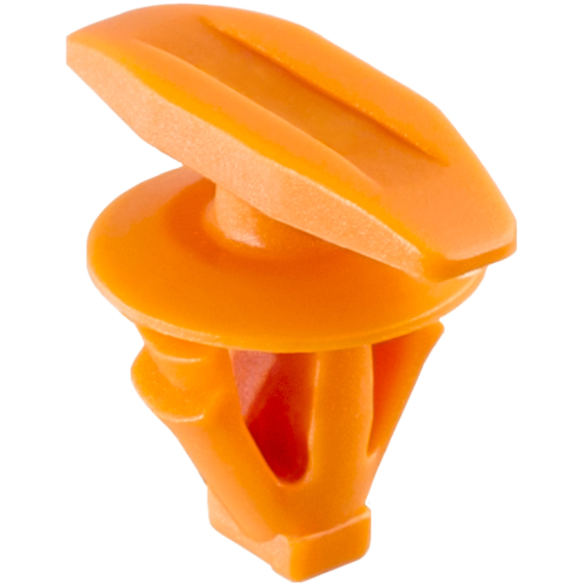 AVC22162 Weather Strip Retainer for Ford, Orange - Nylon