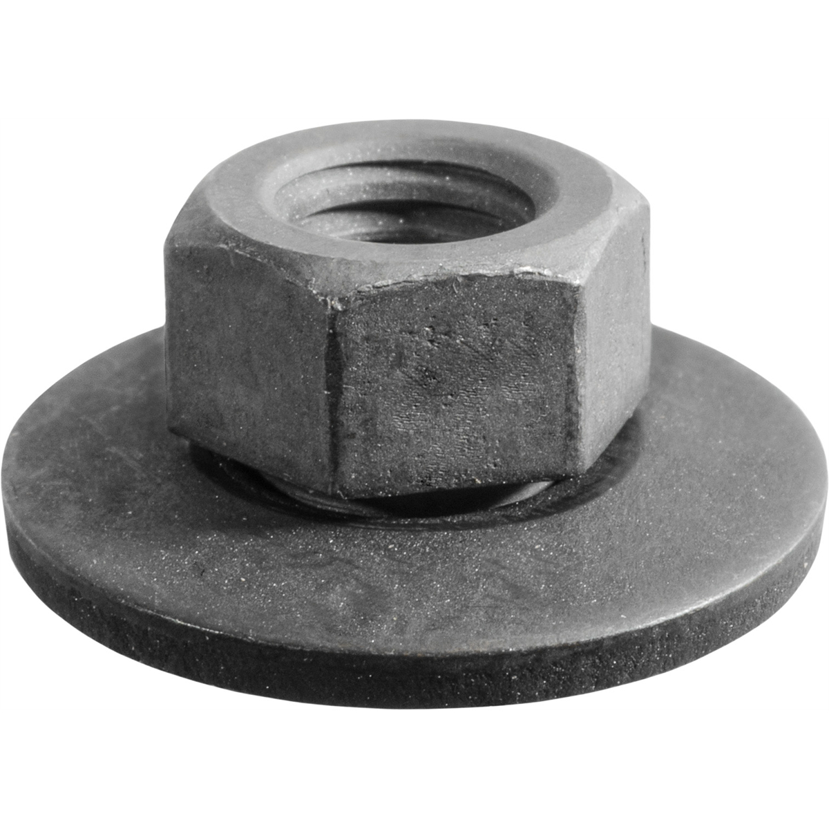 AVC24426 M6-1.0 19 mm Outer Dia. Free Spinning Washer Nut