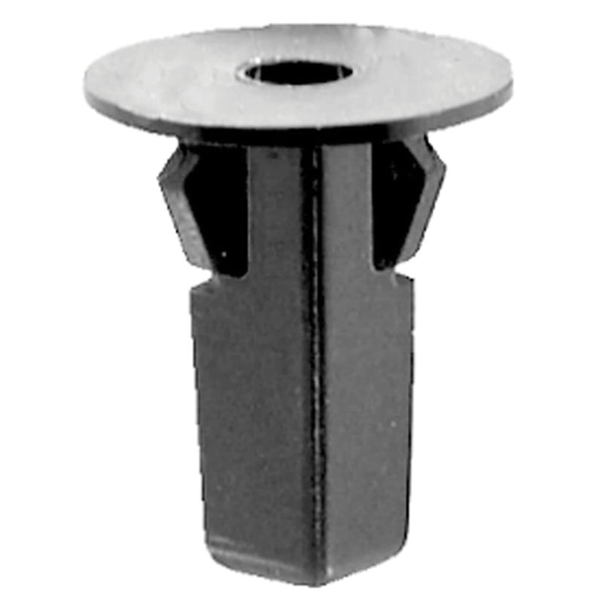 Fender Lining Screw Grommet - Nylon - M5.5 x 20 mm Head x 22 mm Stem