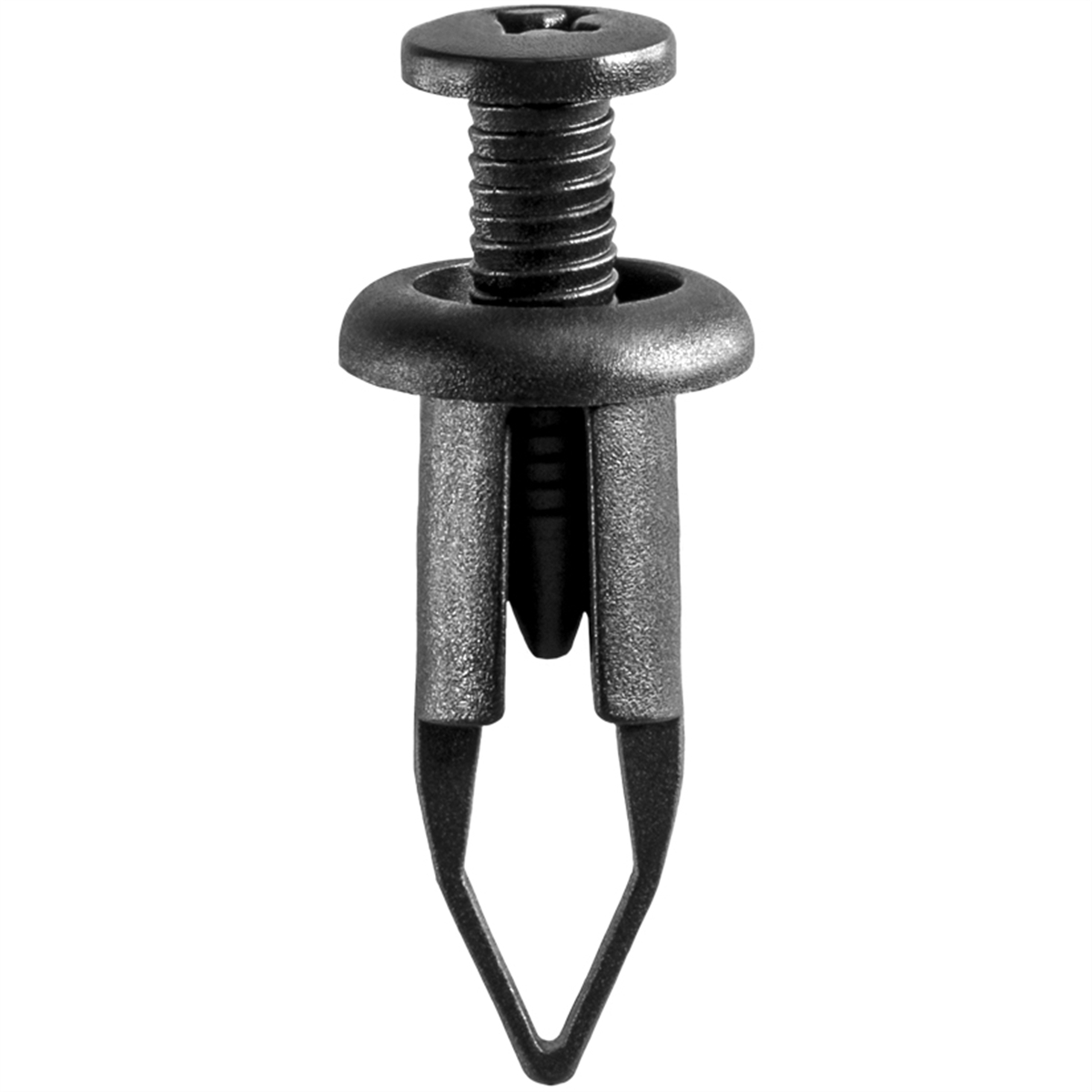 AVC17439 27 mm Length x 15 mm HD Dia. Push-Type Retainer