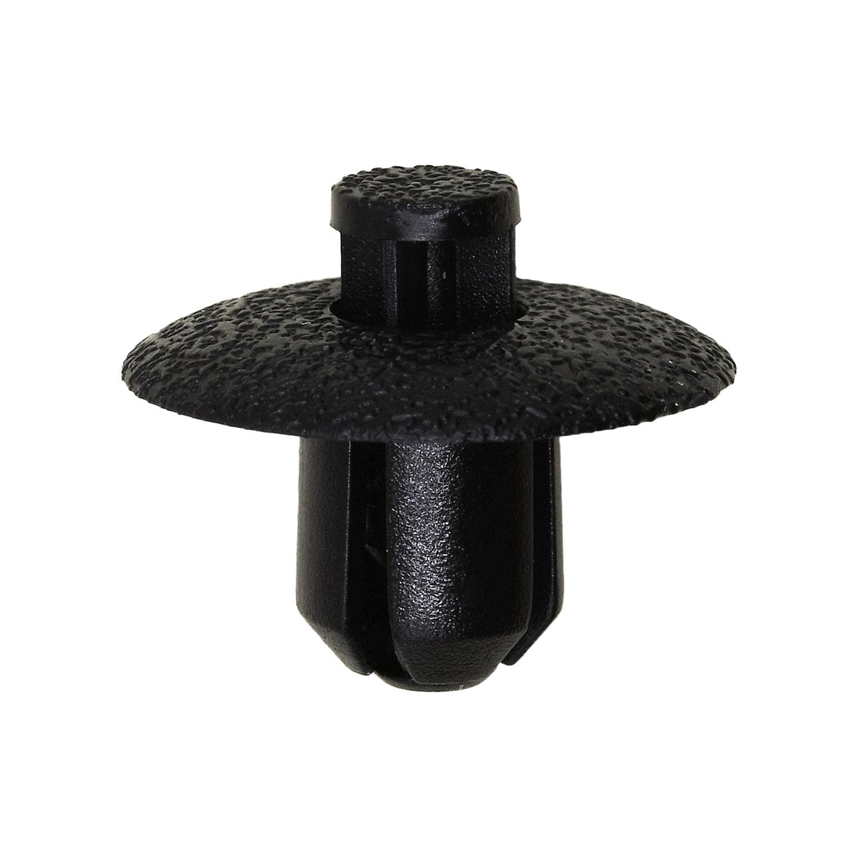 Lexus Push-Type Retainer 17mm Head Diameter 9mm Length, 10PK