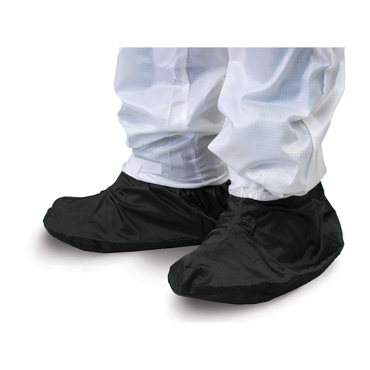 SUI6191000XL Boots Shoe Covers - Black - Extra Large