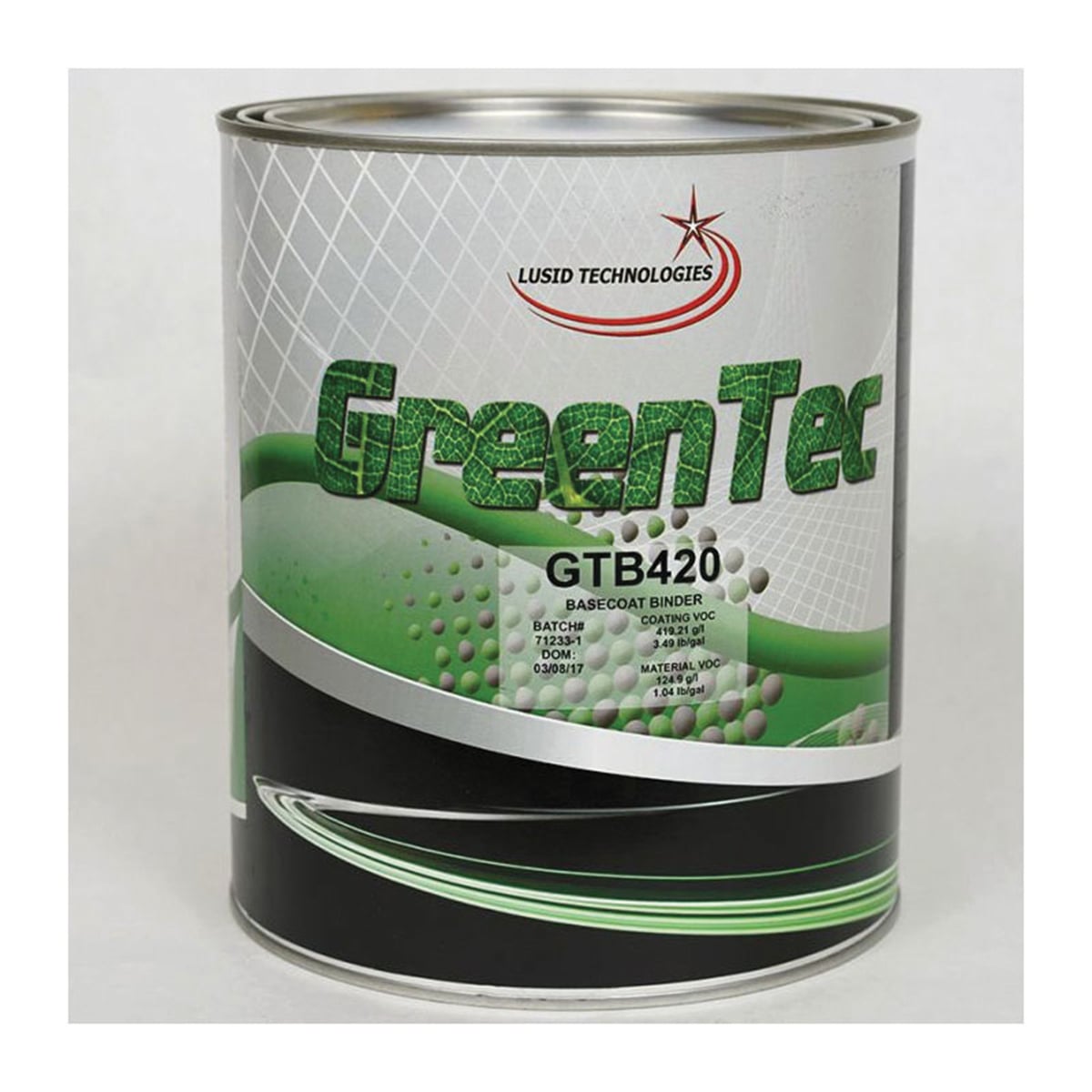 GTCGTB420G 1 gal Universal Basecoat Binder
