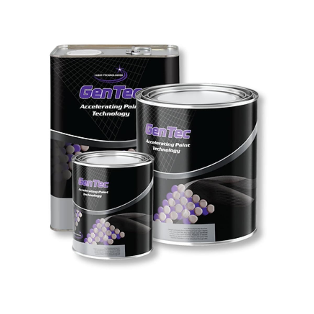 GTCGHM25L 2.5 Liter Medium Activator