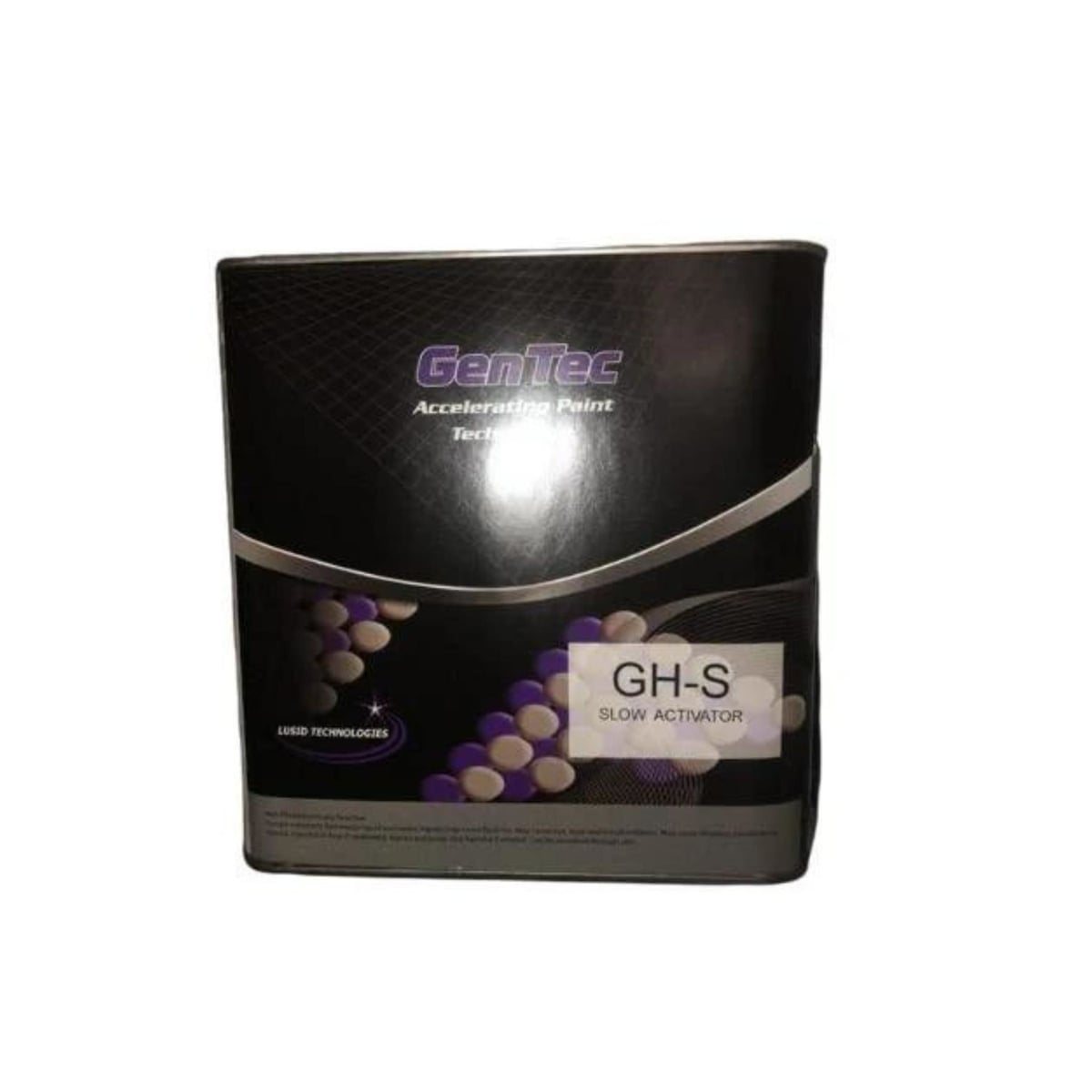 GTCGHS25L 2.5 Liter Slow Activator