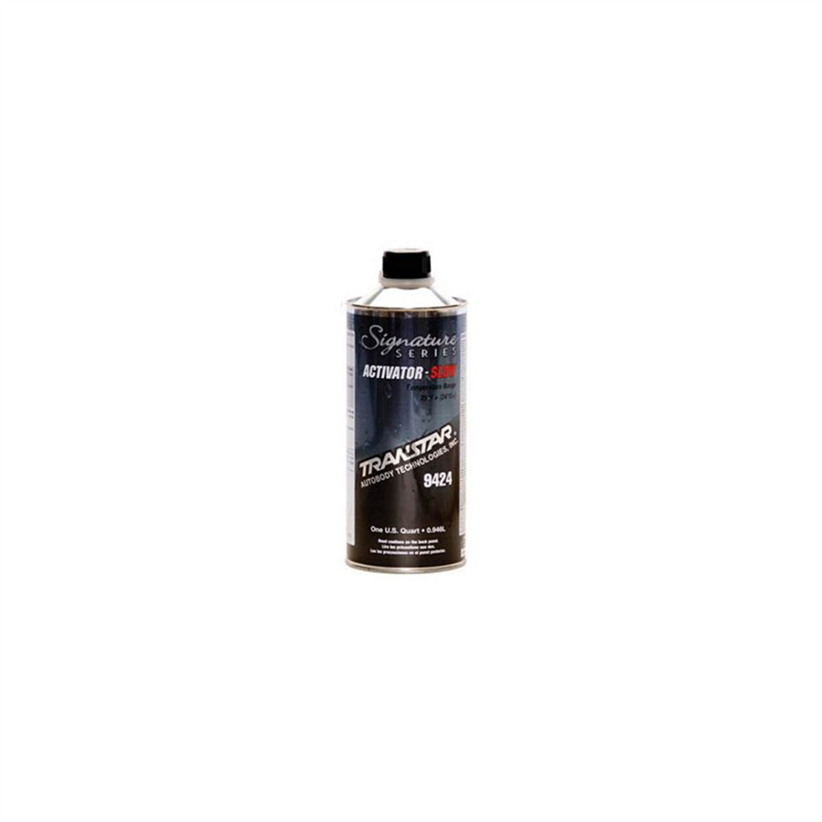 TRP9424 1 qt. Signature Series Slow Clearcoat Liquid Activator, Clear